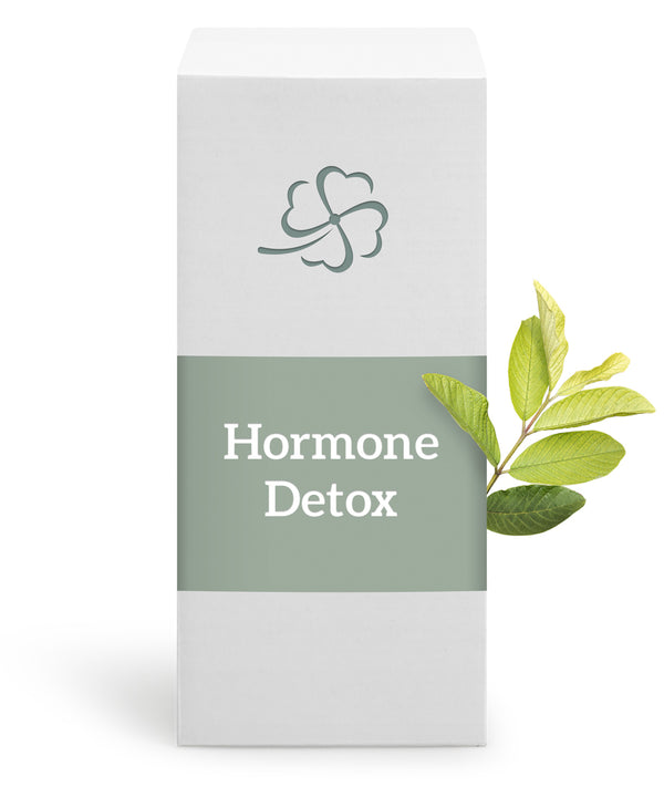 Hormondetox pakke - udrensning af hormonforstyrrende stoffer